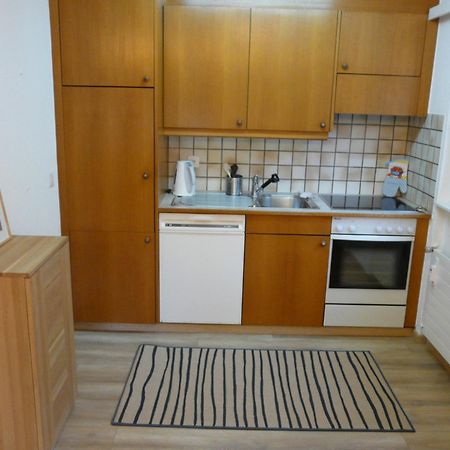 Apartamento Haus Valaisia - Randa Bei Zermatt Exterior foto